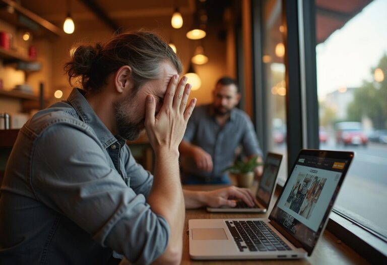 Is Your Website Embarrassing Your Business? DFW Owners Say Yes