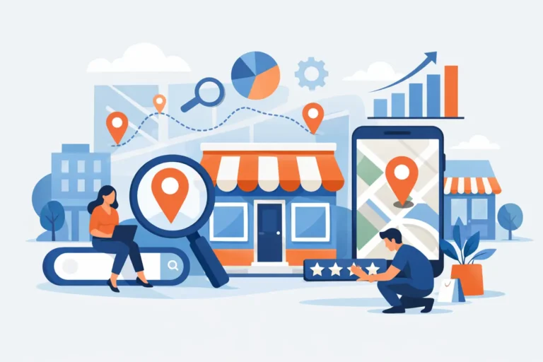 Benefits of Local SEO for Small Business