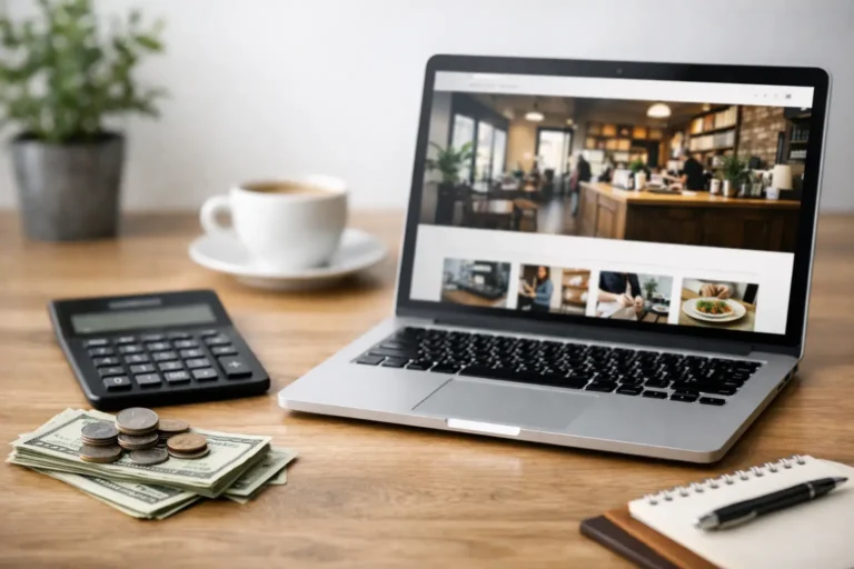 How Much Does a Small Business Website Cost?