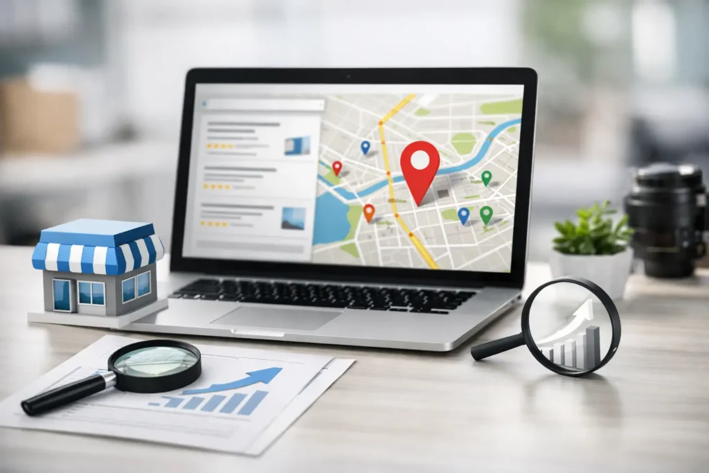 How to Do SEO for Google Business Profile