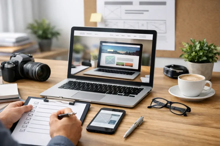 Small Business Website Launch Checklist