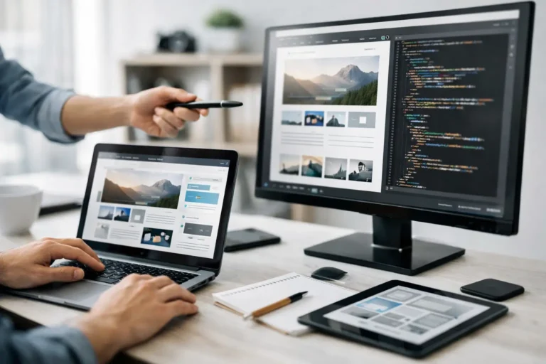 Web Design and Development Services That Sell
