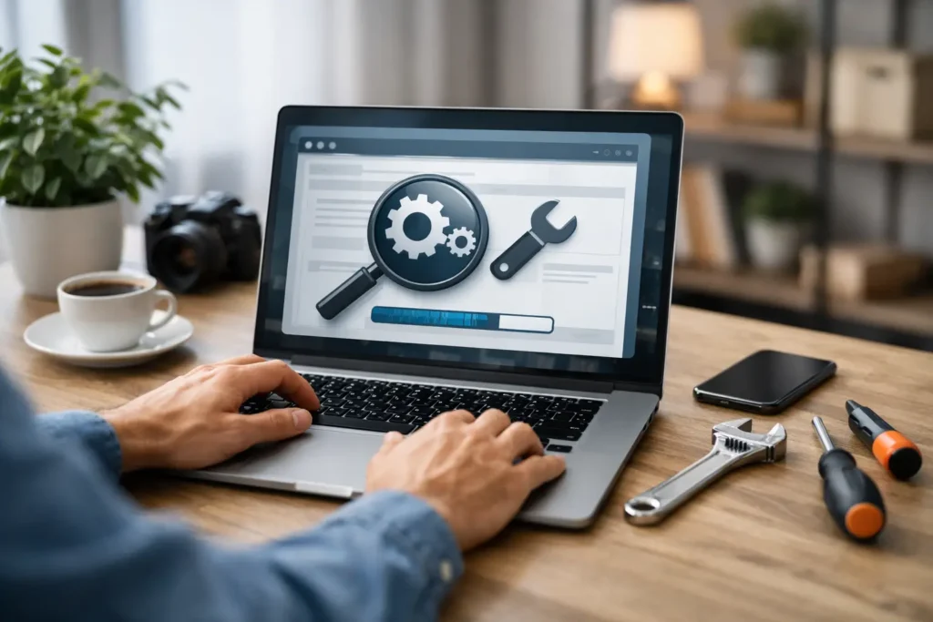 Website Maintenance for Small Business