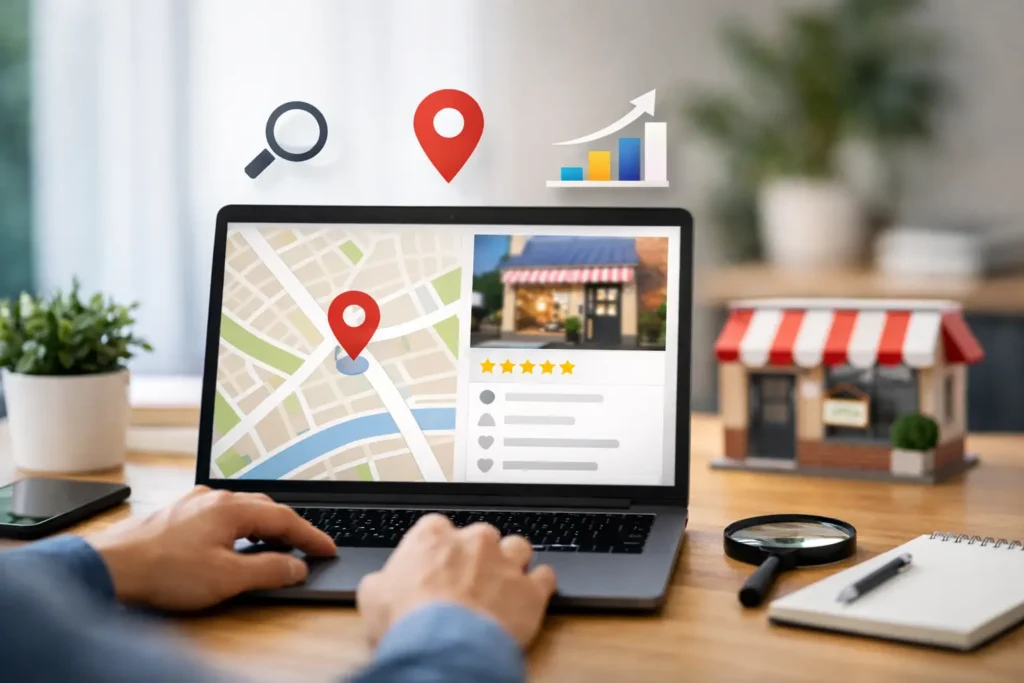What Is Google Business Profile Optimization?