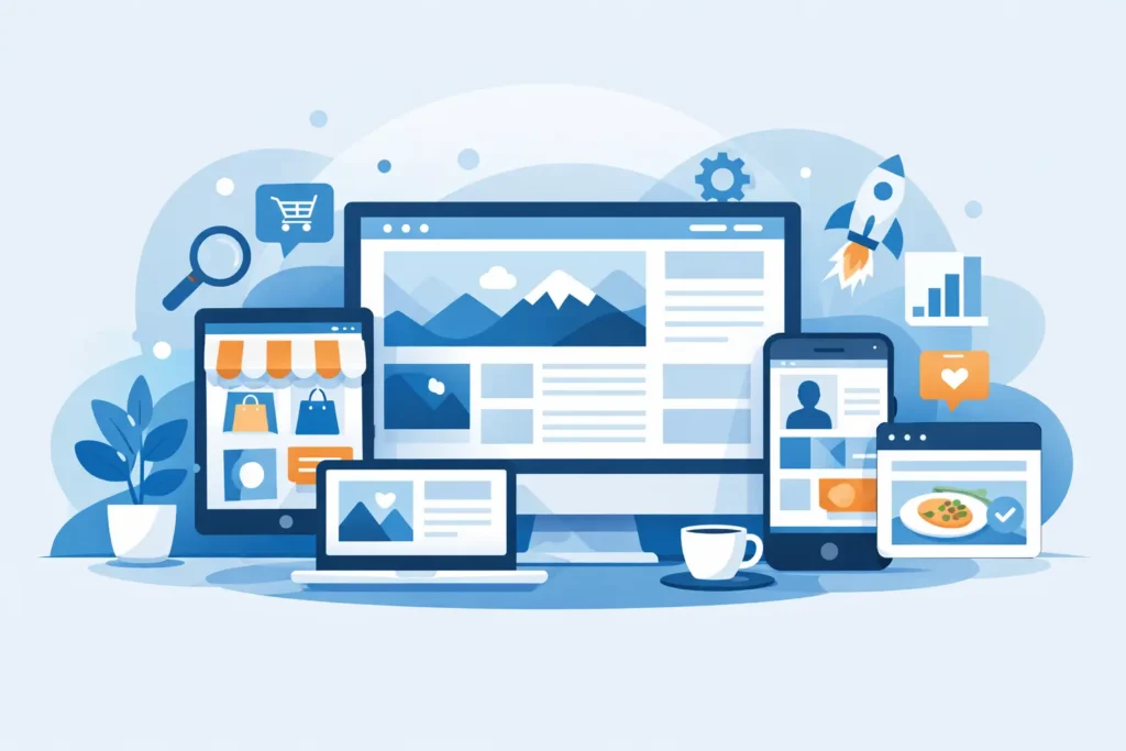 12 Best Small Business Website Examples