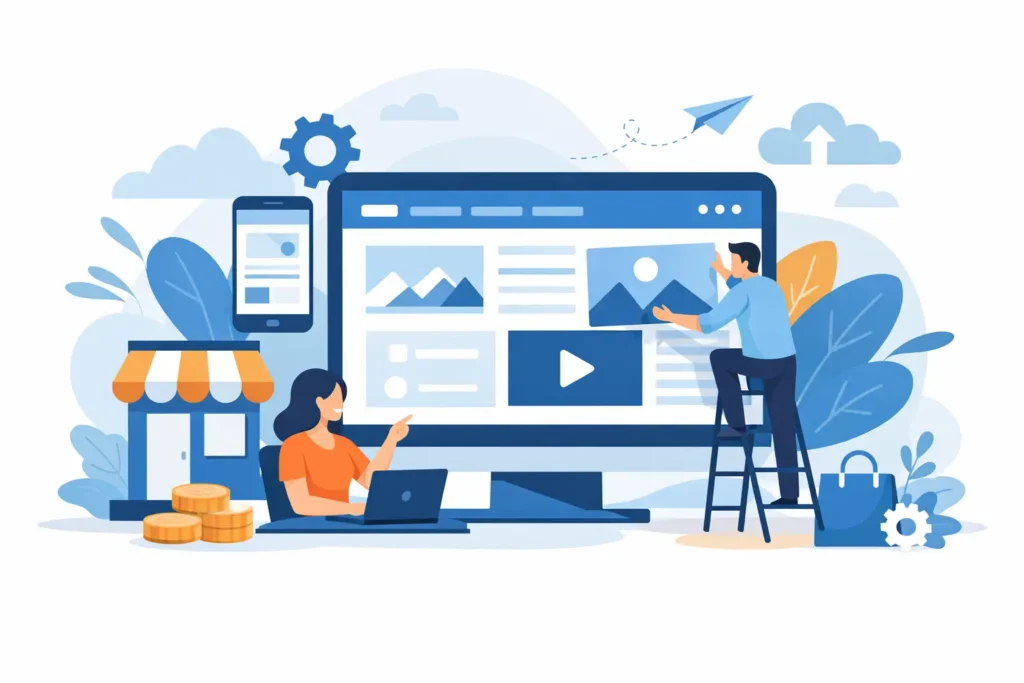 Affordable Website Solutions for Small Business