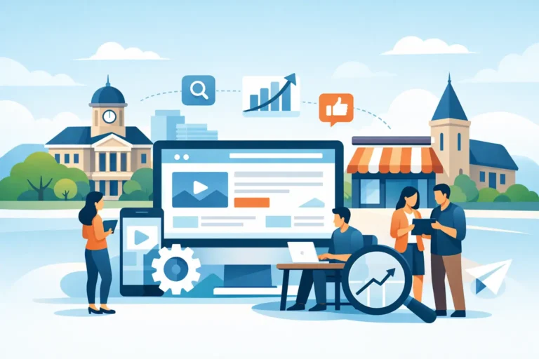 Denton Small Business Websites That Work