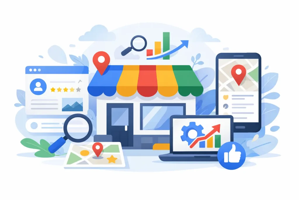Google Business Profile Optimization Guide
