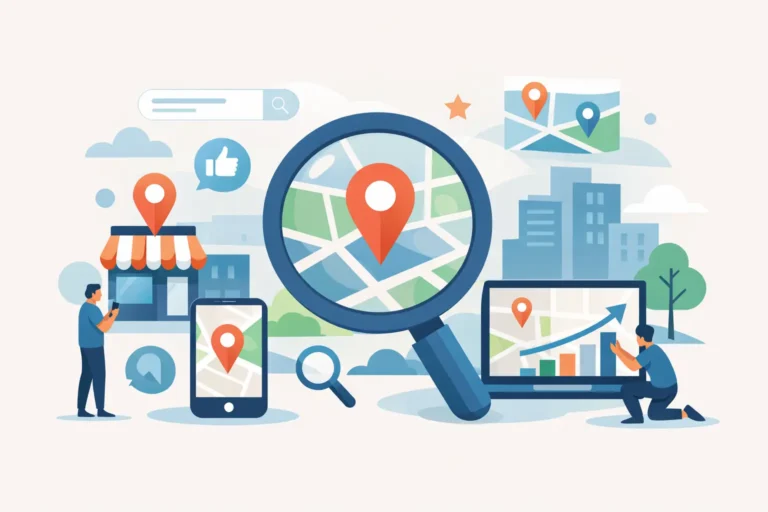 How to Improve Local Search Visibility