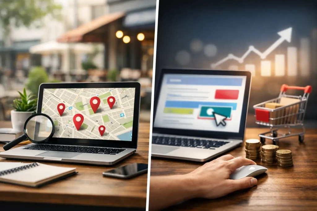 Local SEO vs PPC: Which Wins More Leads?