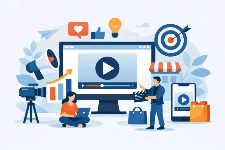 Video Content for Small Business Marketing