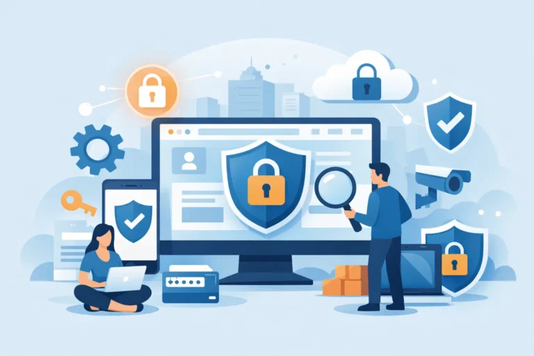 Website Security for Small Business Basics