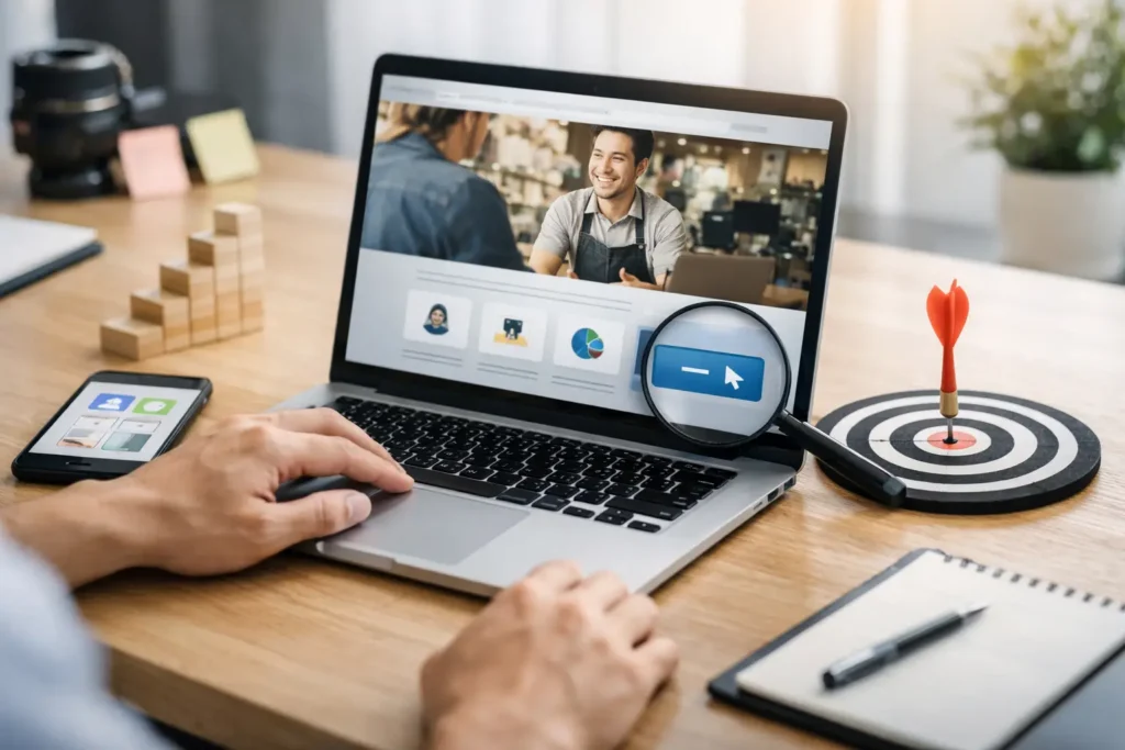11 Small Business Homepage Conversion Tips