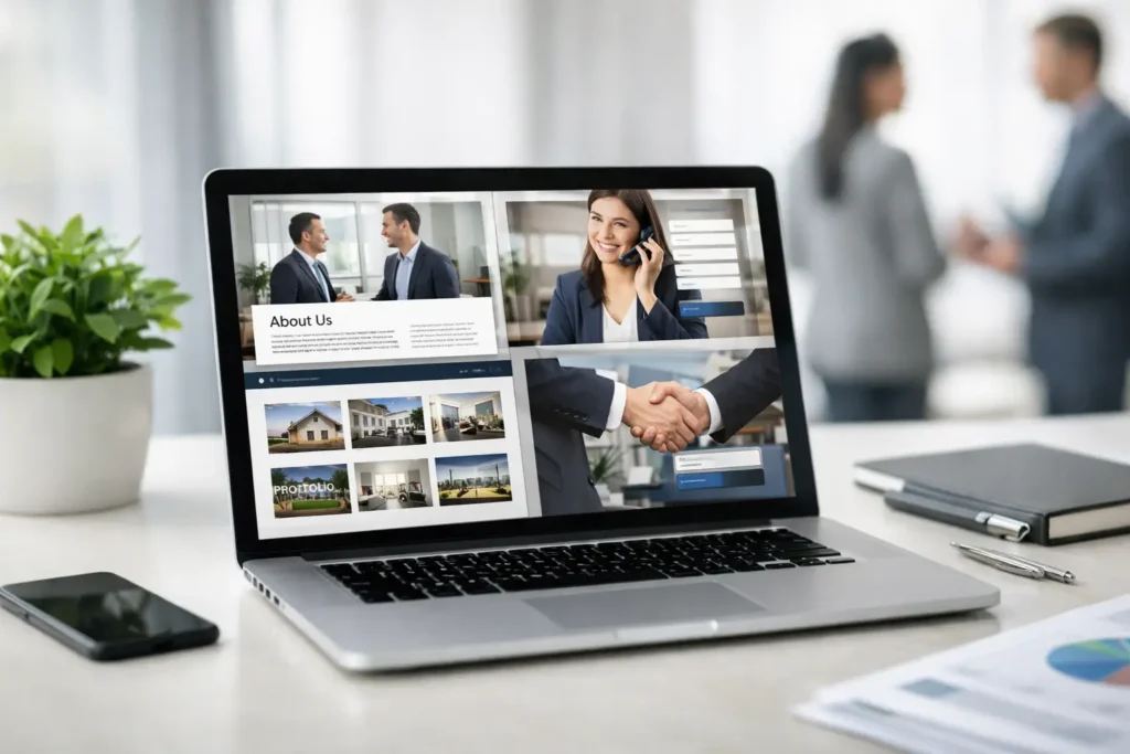 Best Pages for Service Websites That Win Leads