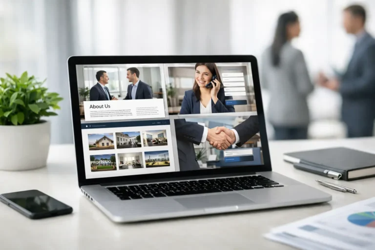 Best Pages for Service Websites That Win Leads
