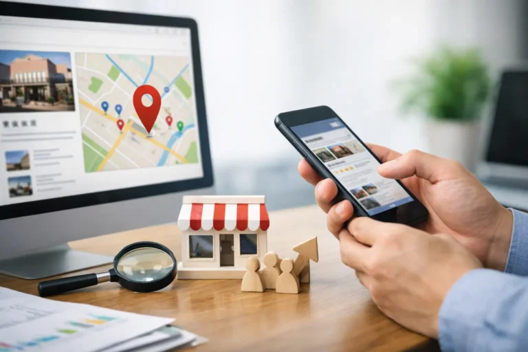 Google Business Optimization That Brings Leads