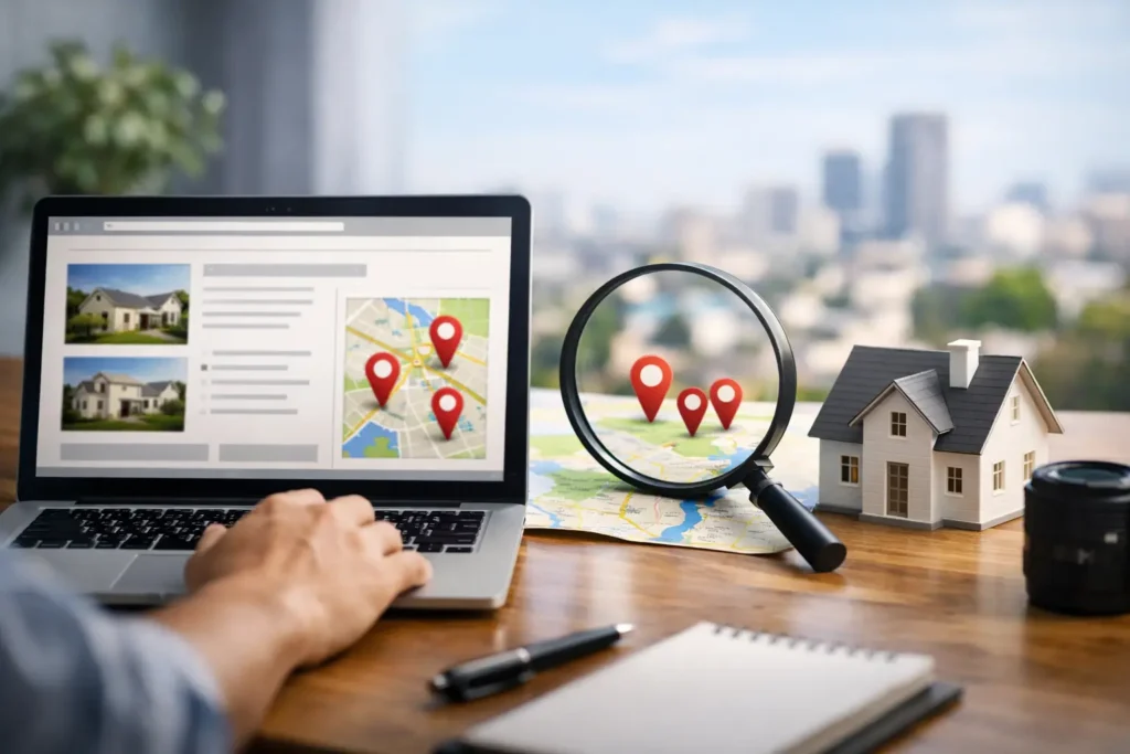 How to Create Service Pages That Rank Locally