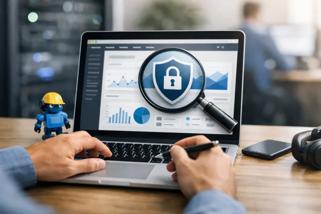 Website Maintenance Services That Protect Leads