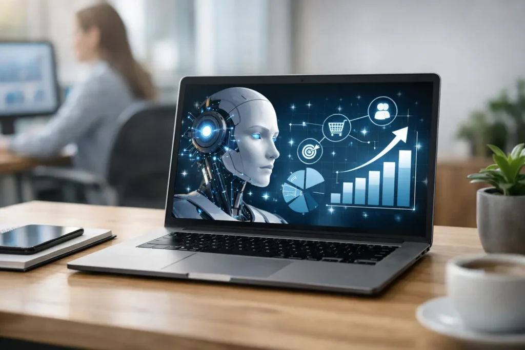 AI Marketing Trends for Small Business in 2026
