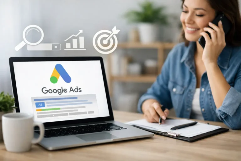 Google Ads for Small Businesses That Need Leads