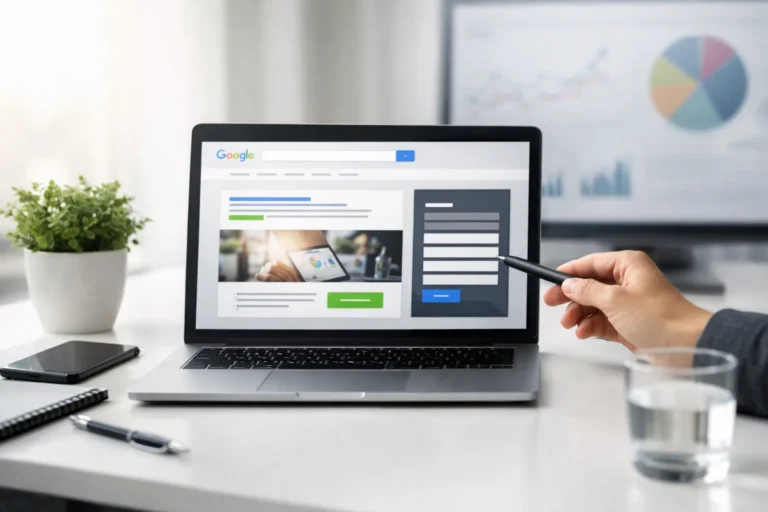 Google Ads Landing Pages That Generate Leads