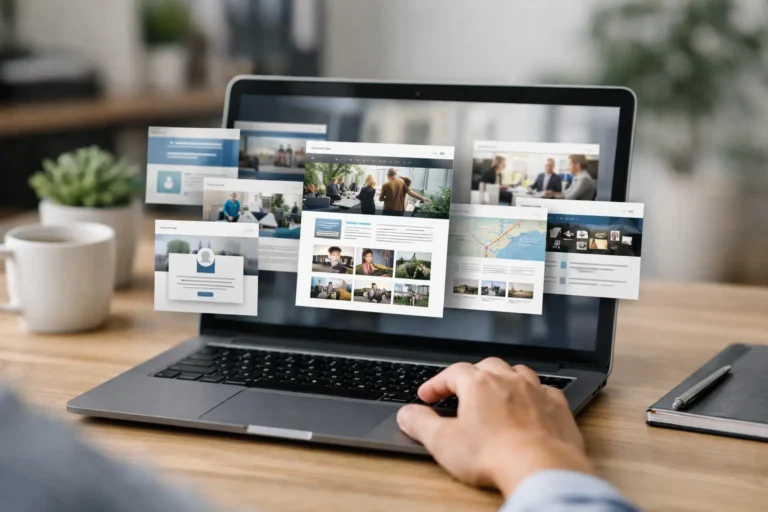 How Many Pages Should Your Business Website Have?