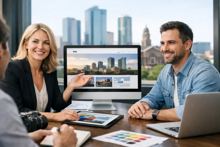 How to Choose the Best Fort Worth Web Designers