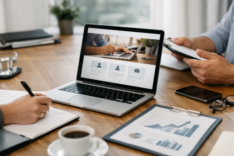 How to Write a Service Page That Gets Leads