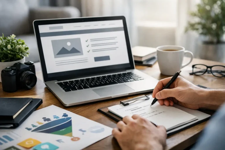 Service Page Copywriting Guide for More Leads