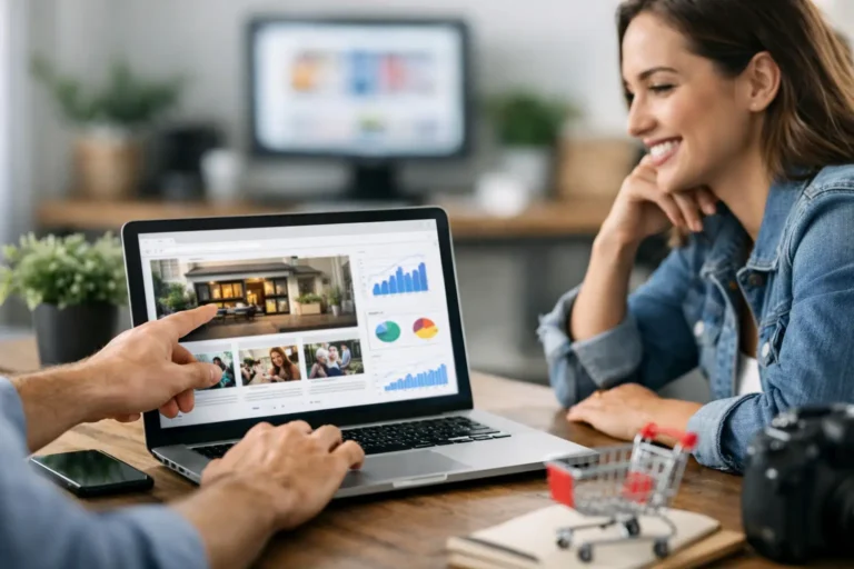 Web Development That Helps Small Businesses Grow