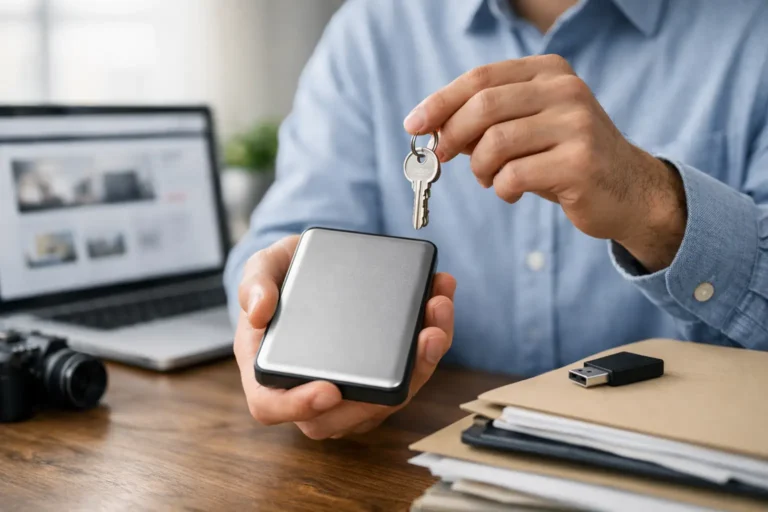 Who Owns My Website Files? A Small Business Guide