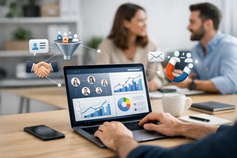 6 Best CRM for Website Leads for Small Business
