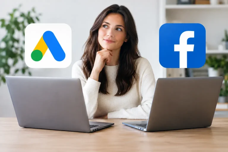 Google Ads or Facebook Ads: Which Gets Leads?