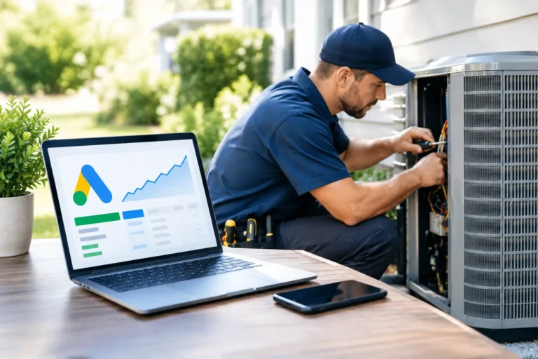 HVAC Google Ads Strategy That Brings Better Leads
