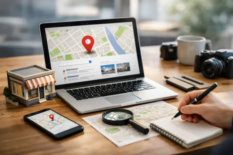 Local Landing Page Guide for Small Businesses