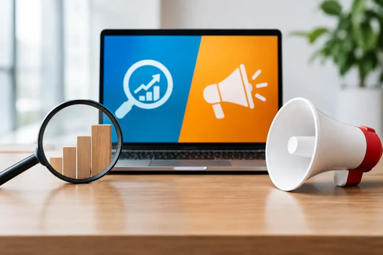 SEO Versus Paid Advertising: Which Wins Leads?