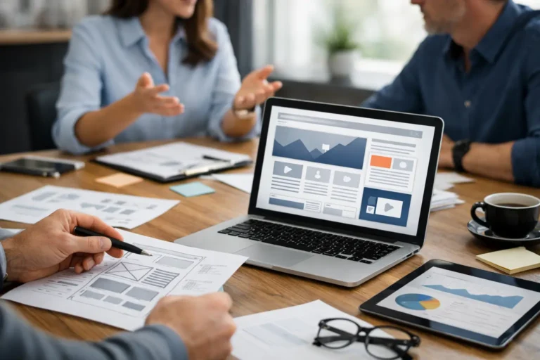 Website Redesign Planning That Brings More Leads