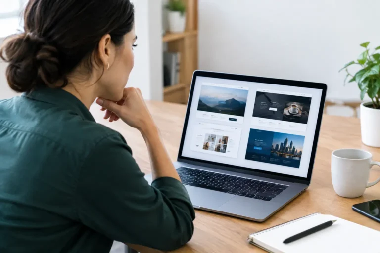 Website Platform Selection for Small Business